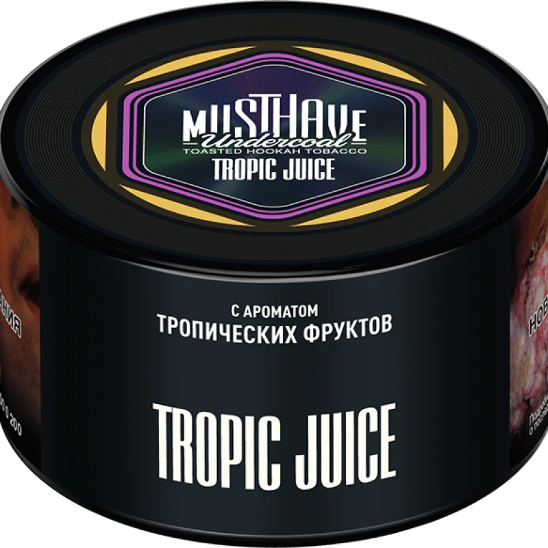 MustHave 25 гр. Tropic Juice