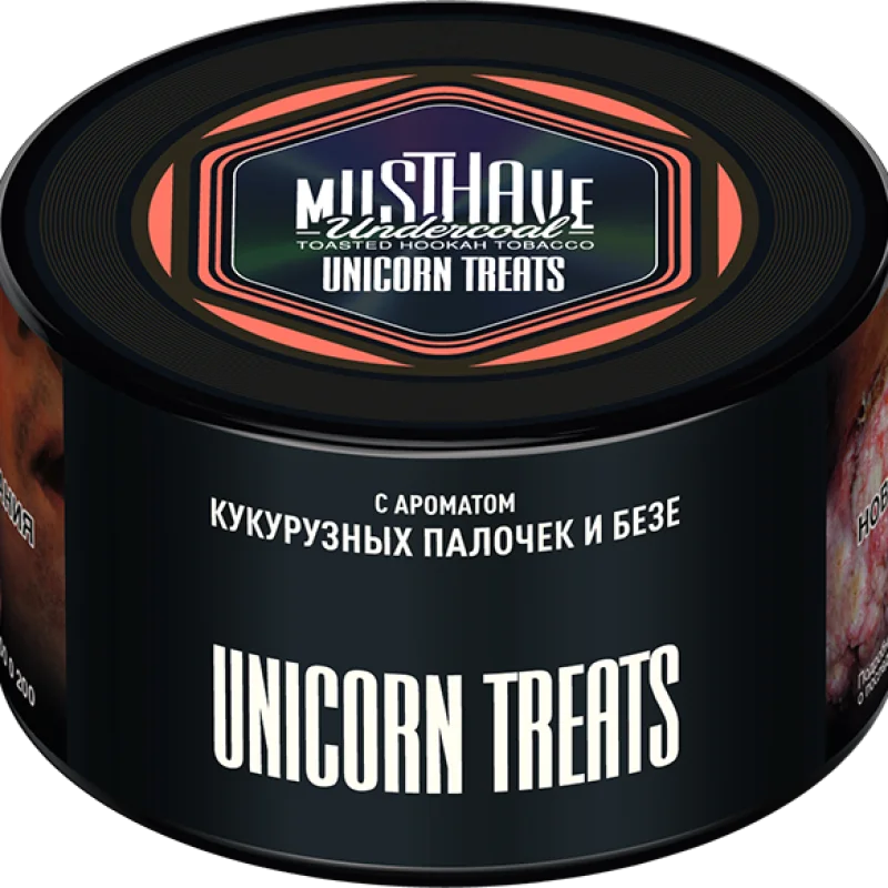 MustHave 25 гр. Unicorn Treats