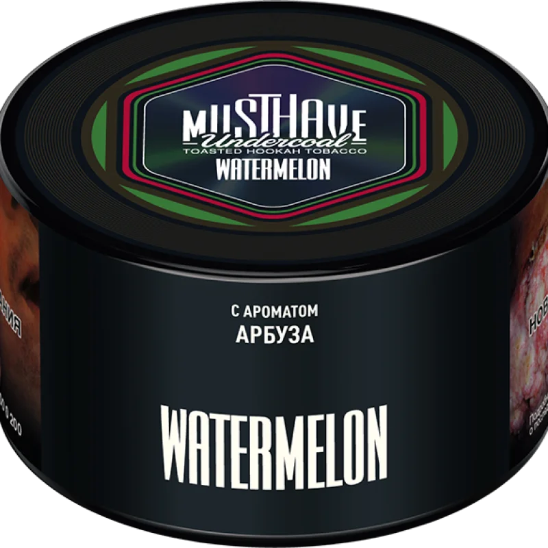 MustHave 25 гр. Watermelon