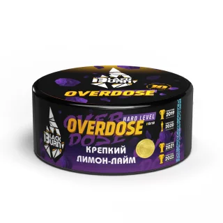 Burn Black 100 гр. Lime Shock