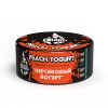 Burn Black 100 гр. Peach Yogurt