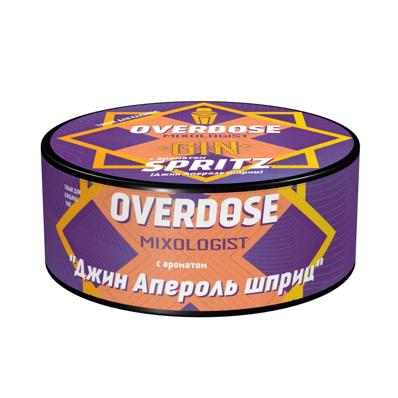 OVERDOSE 100 гр. Brumblebee