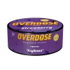 OVERDOSE 100 гр. Strawberry