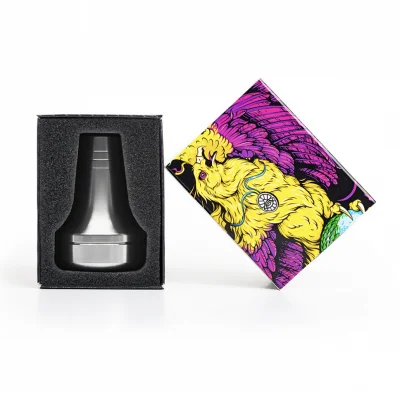 Мелассоуловитель ALPHA HOOKAH Catcher XR Gold (XR Х/S/Карра/Misha)