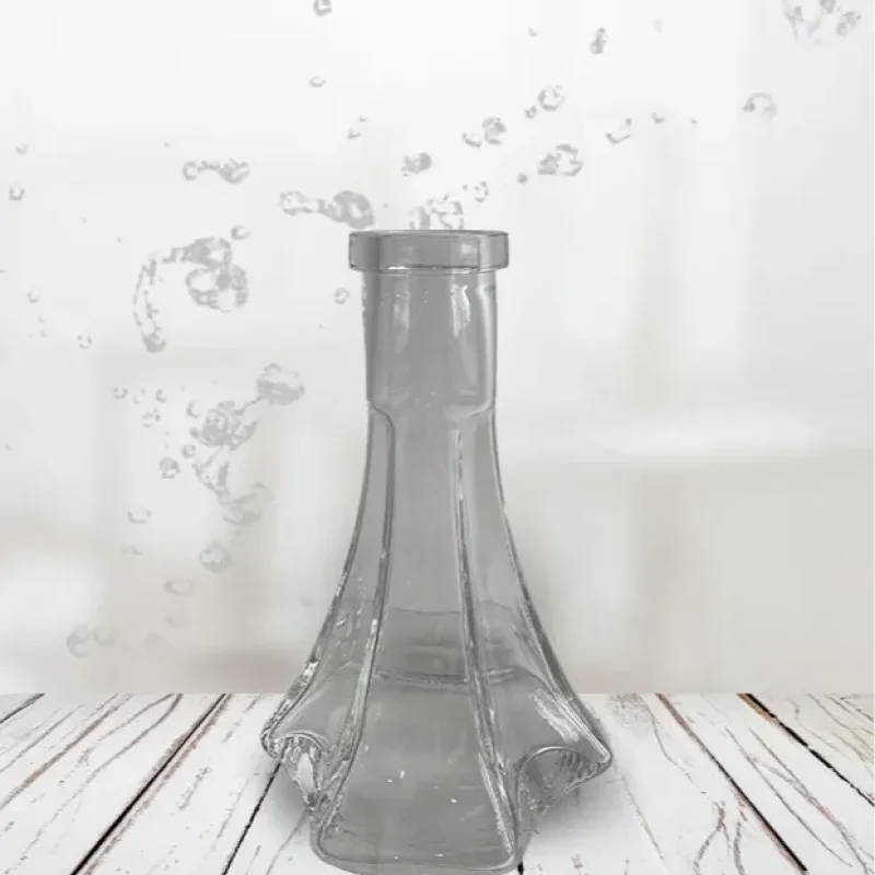 Колба Vessel Glass - Пирамида (Прозрачный)
