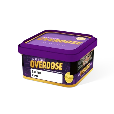 Overdose 200 гр.