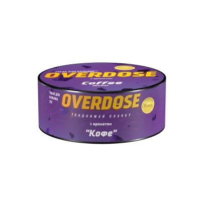 Overdose 25 гр.