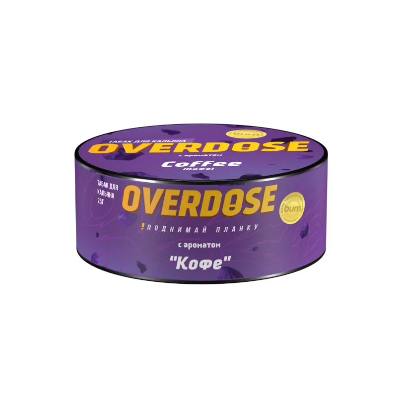 Overdose 25 гр. Goa Feijoa