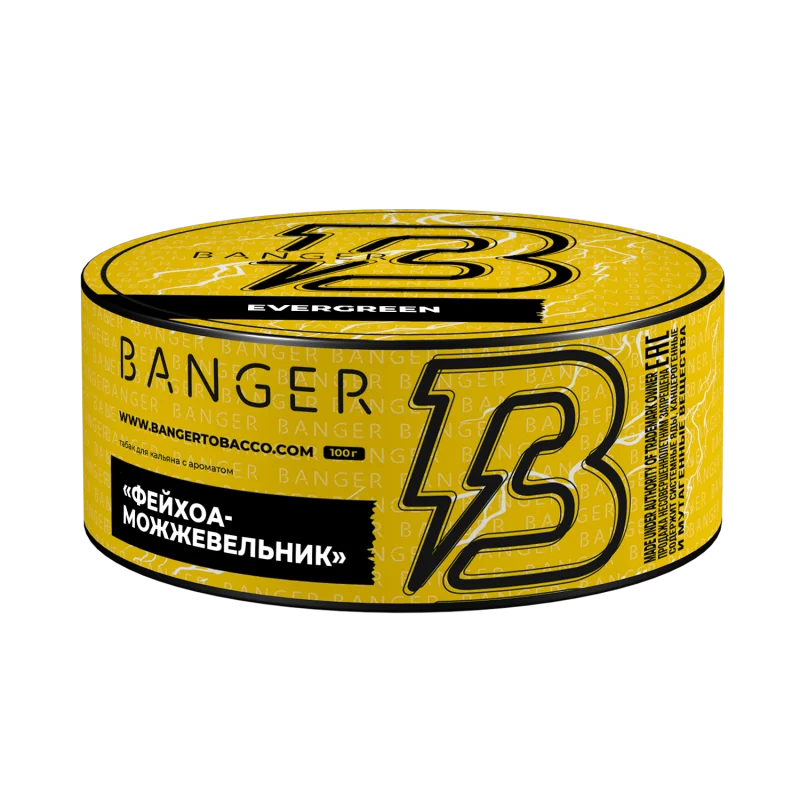 Banger 100 гр. Cream Soda