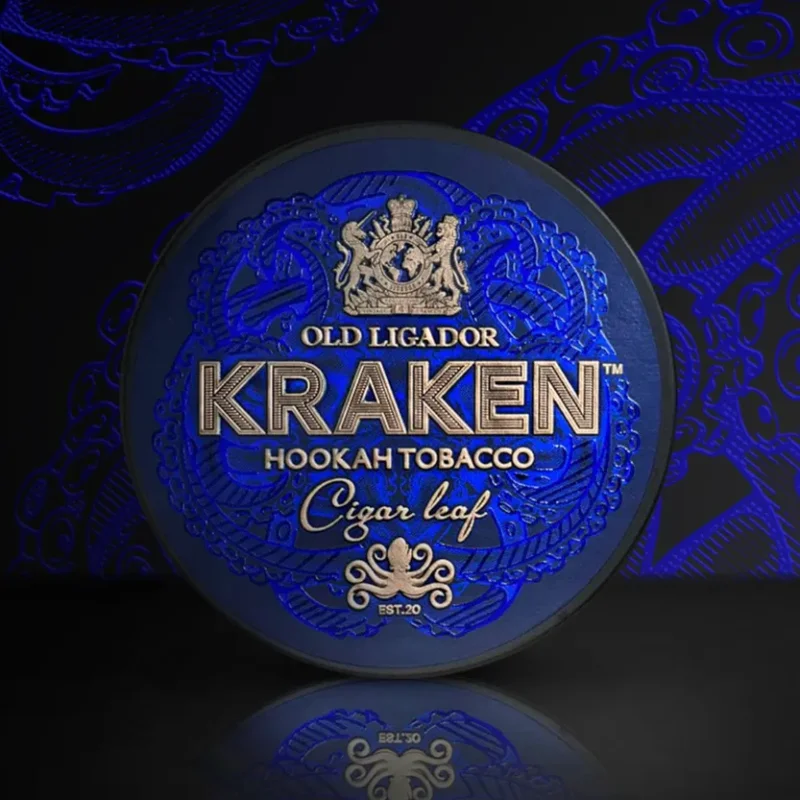 Kraken Strong 30 гр. Passion Fruit