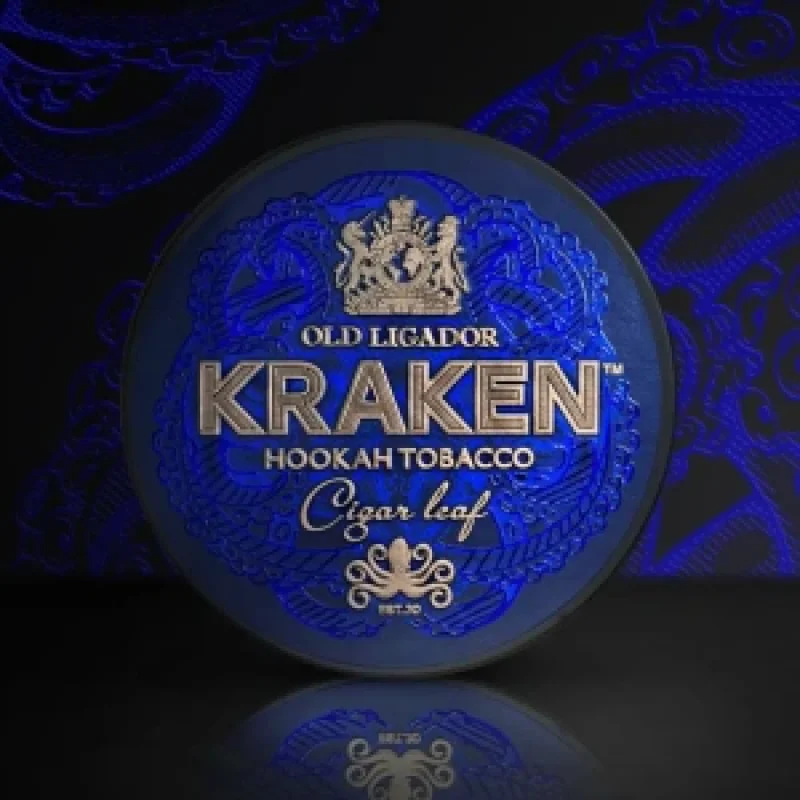 Kraken Strong 30 гр. Cheddar Cheesee