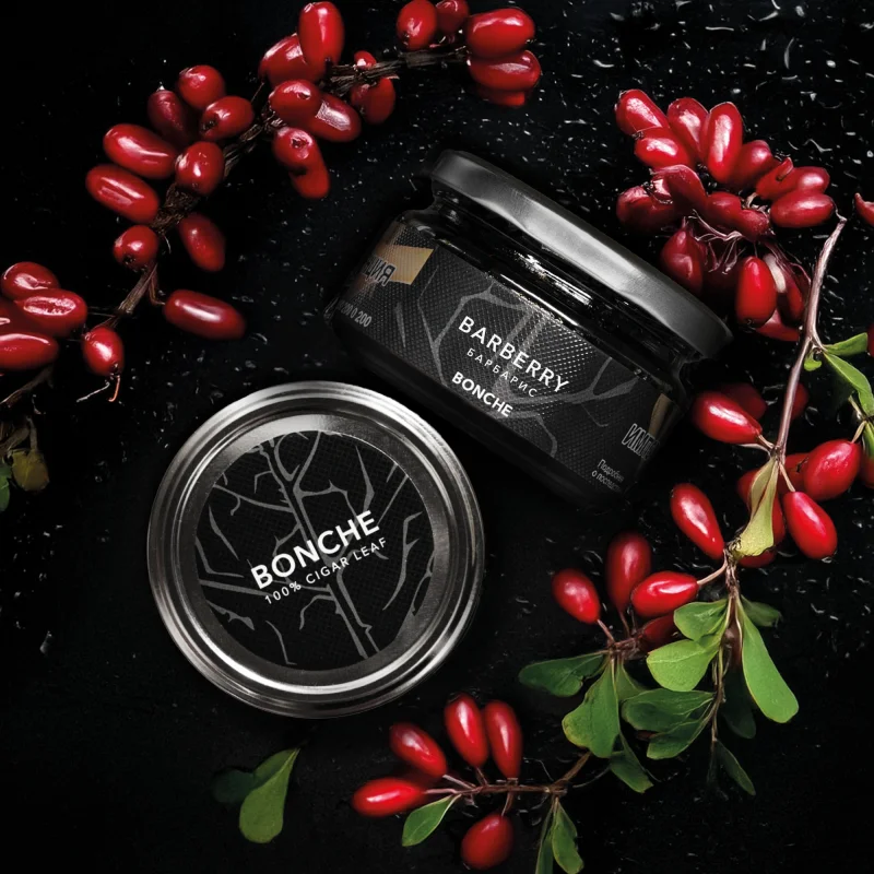 Bonche 120 гр. Barberry