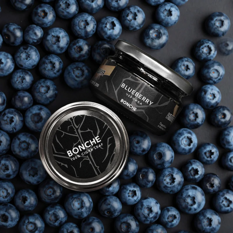 Bonche 120 гр. Blueberry