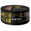 JENT Alcohol 25 гр. Rum Riot