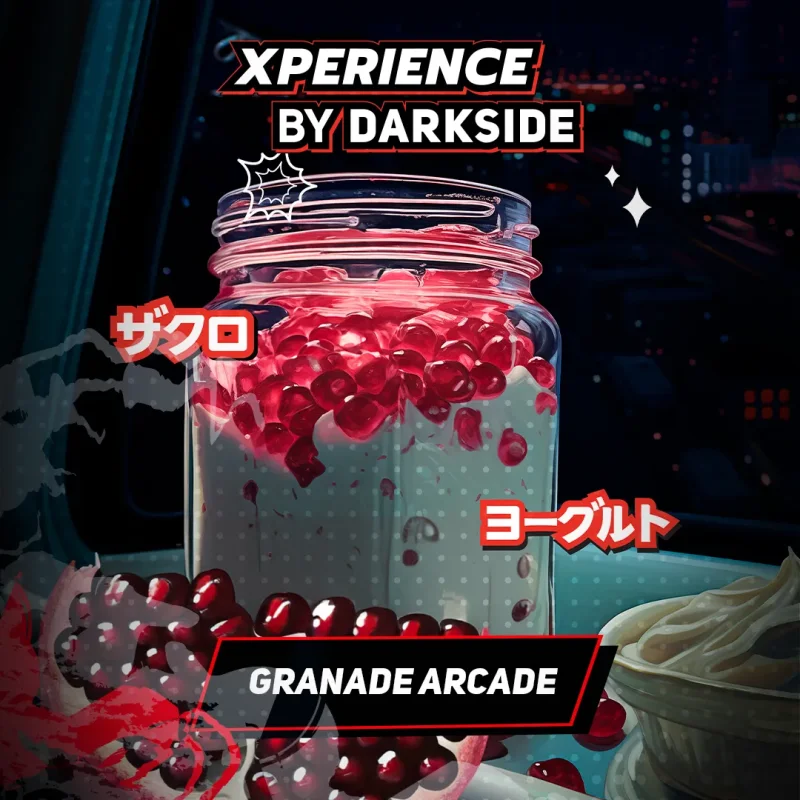 Darkside XPERIENCE 30 гр. Granade Arcade