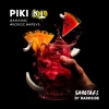 Darkside Sabotage 30 гр. Piki (Ананас Кокос Арбуз)