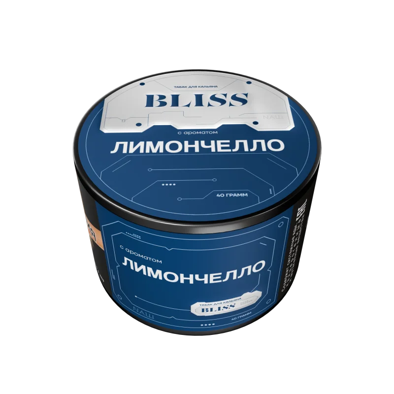 Bliss 40 гр. Лимончелло