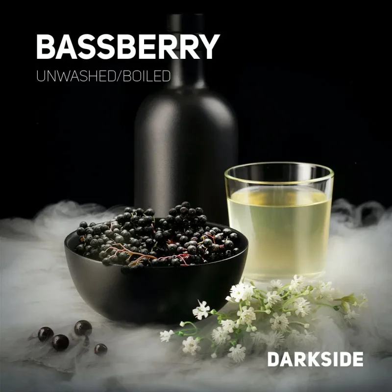 Dark Side Core 100 гр. Bassberry