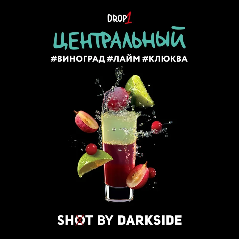 Dark Side Shot 120 гр. Центральный Бит