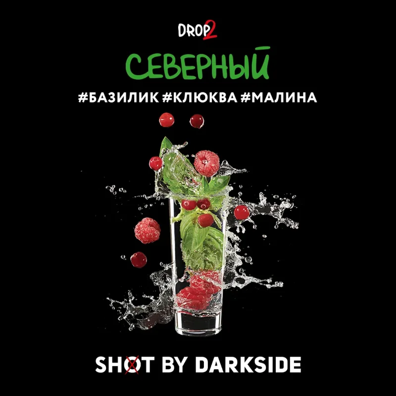 Dark Side Shot 30 гр. Северный Трип
