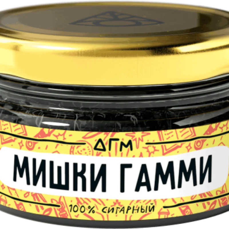 Dogma 100% 20 гр. Мишки Гамми