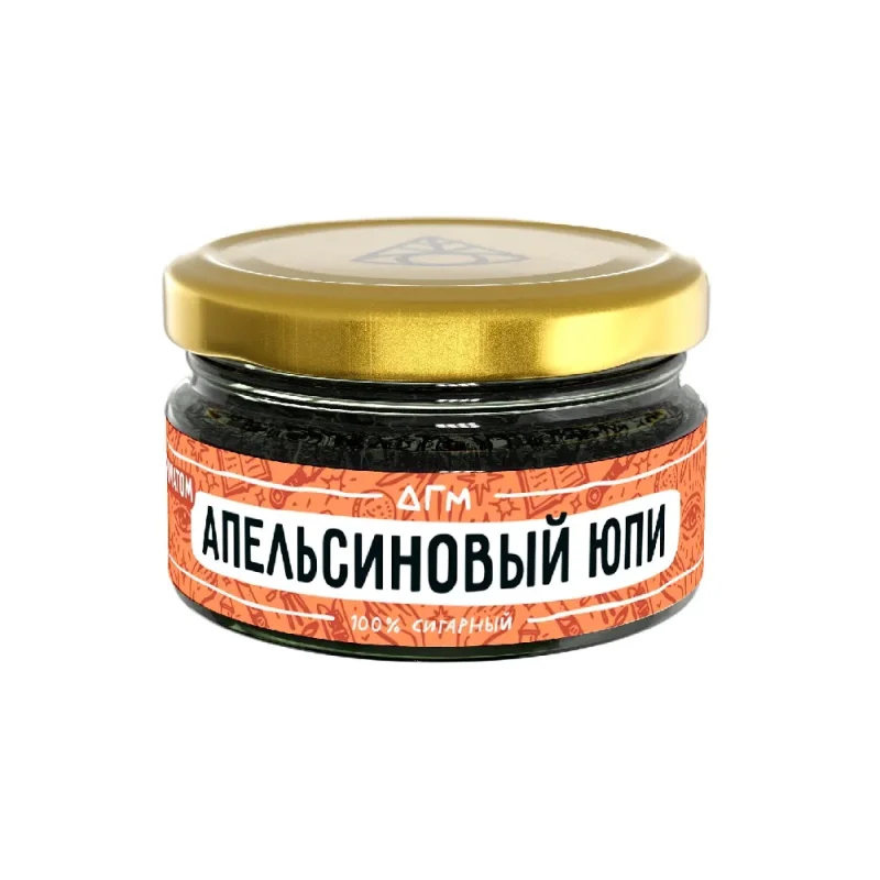 Dogma 100% 20 гр. Апельсиновый Юпи