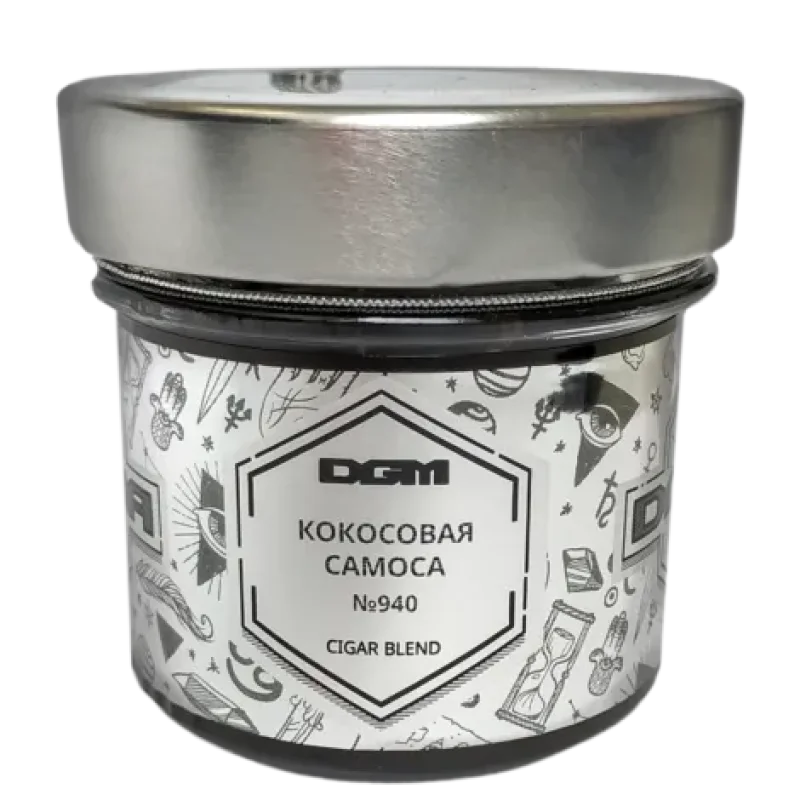 Dogma 100% 20 гр. Кокосовая самоса