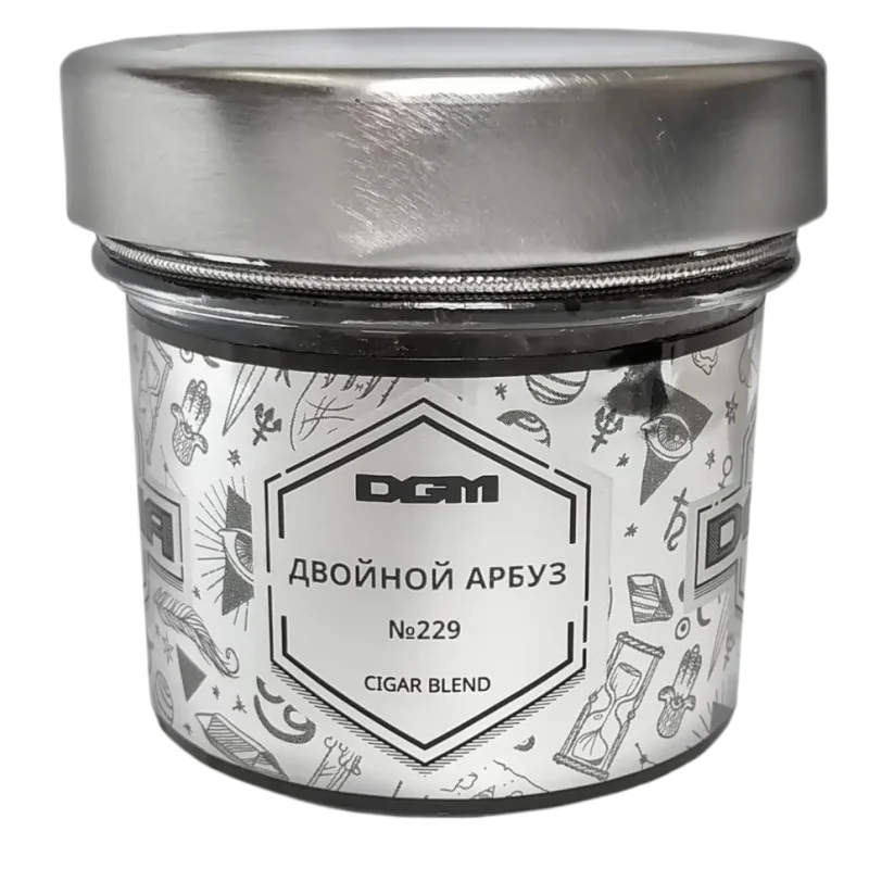 Dogma 100% 80 гр. Двойной арбуз