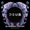Deus 100 гр. Blueberry Yogurt