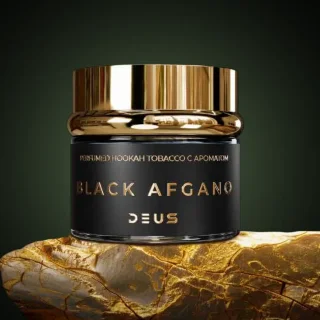 Deus Parfume 40 гр. Black Afgano