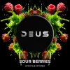Deus 100 гр. Sour Berries