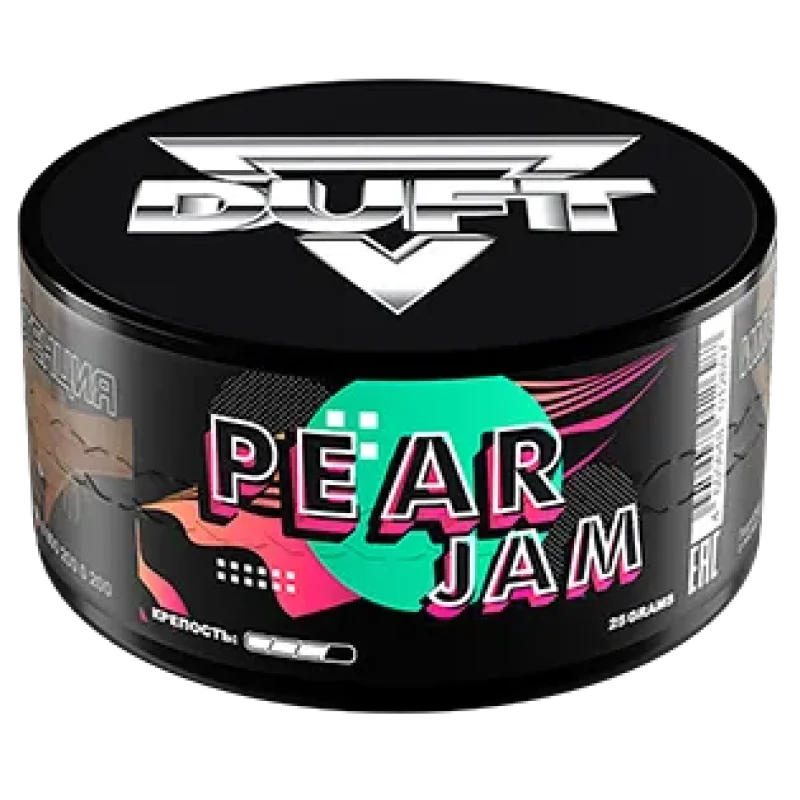 Duft Solo 20 гр. Black Currant