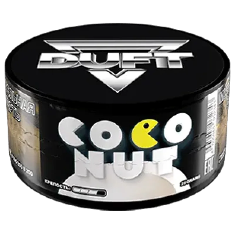 Duft Solo 20 гр. Coconut