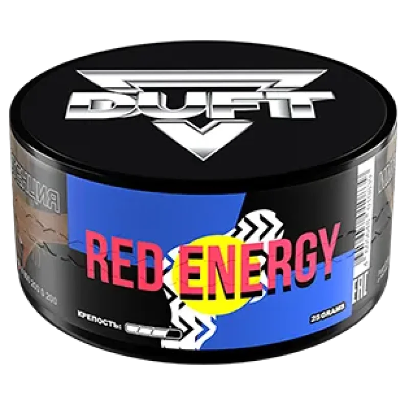 Duft Solo 20 гр. Red Energy