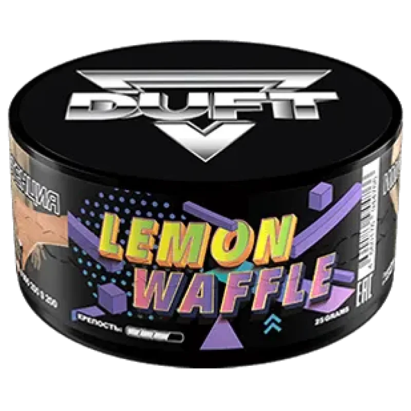 Duft Solo 20 гр. Lemon Waffle