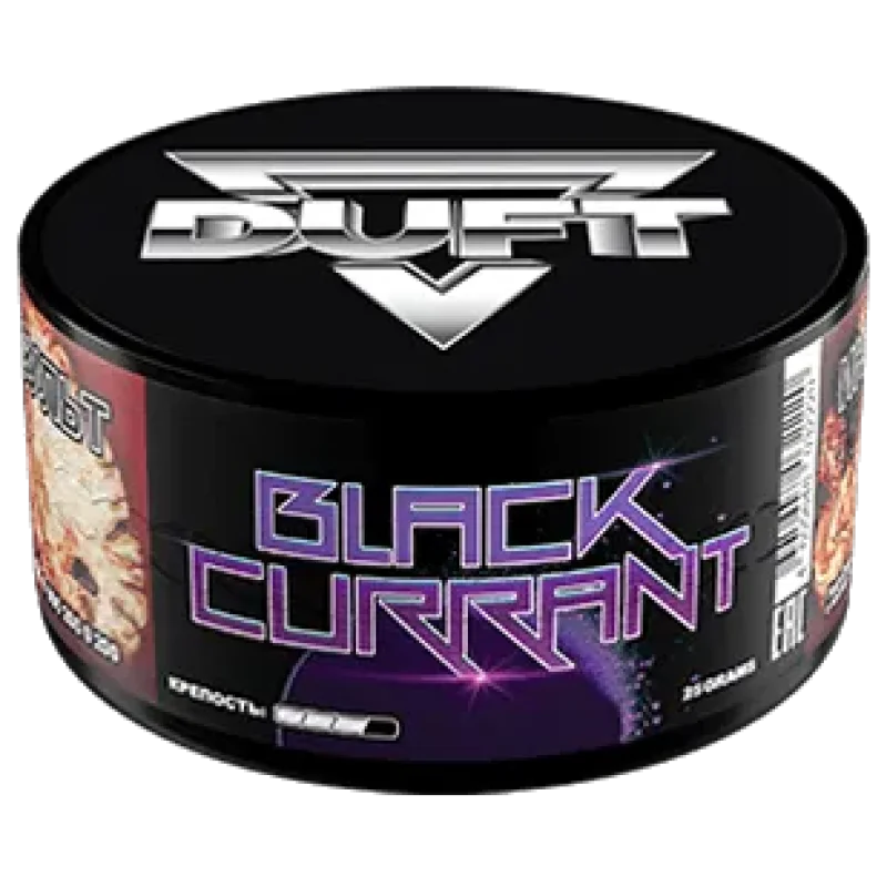 Duft Solo 80 гр. Black Currant