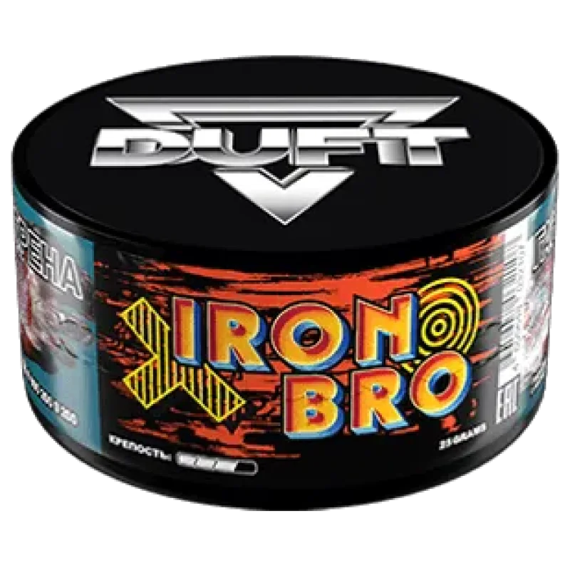 Duft Solo 80 гр. Iron Bro