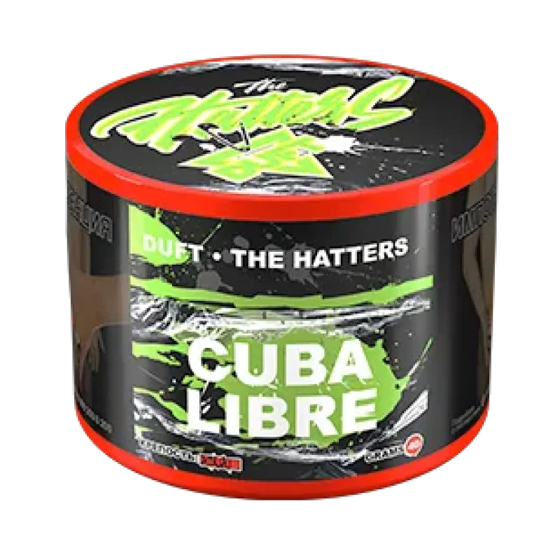 Duft Spiritz 40 гр. Cuba Libre