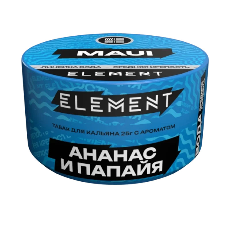 Element Вода New 25 гр. Maui