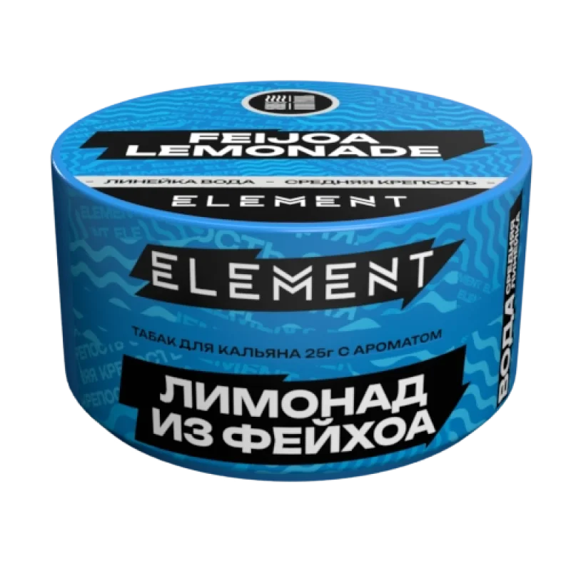 Element Вода New 25 гр. Feijoa Lemonade