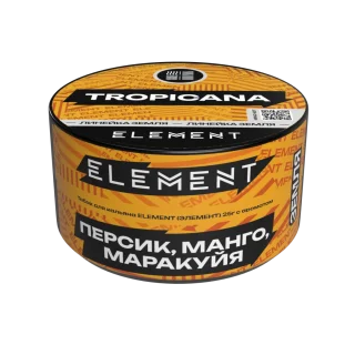 Element Земля New 25 гр. Tropicana