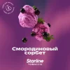 Starline 250 гр. Смородиновый сорбет