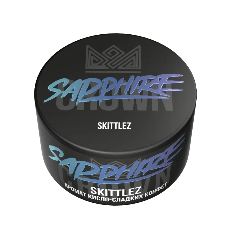 Sapphire Crown 25 гр. Bitter Cherry
