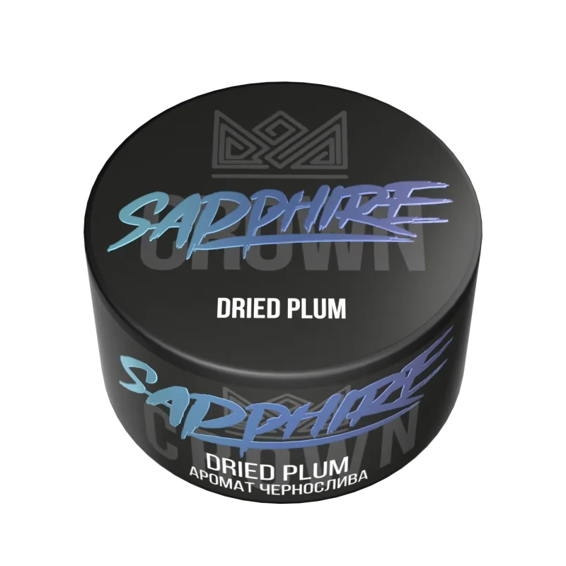 Sapphire Crown 25 гр. Dried Plum
