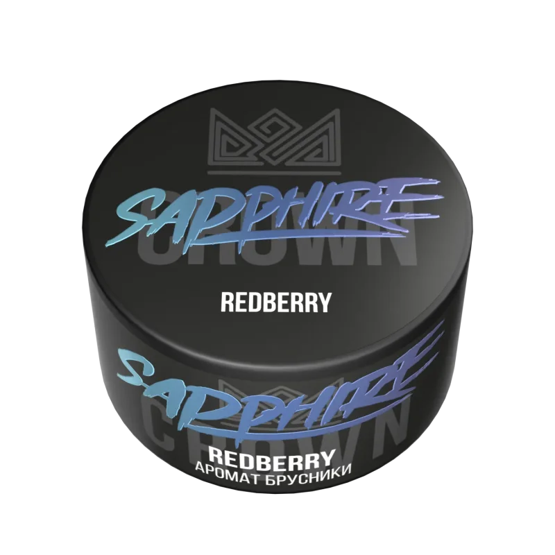 Sapphire Crown 25 гр. Redberry