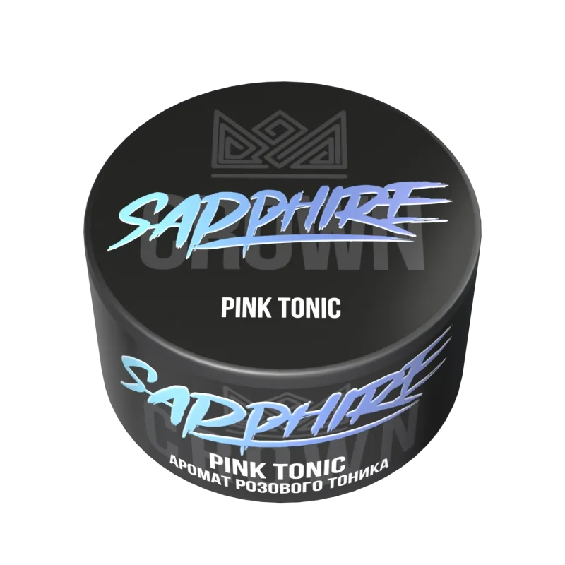 Sapphire Crown 25 гр. Pink tonic