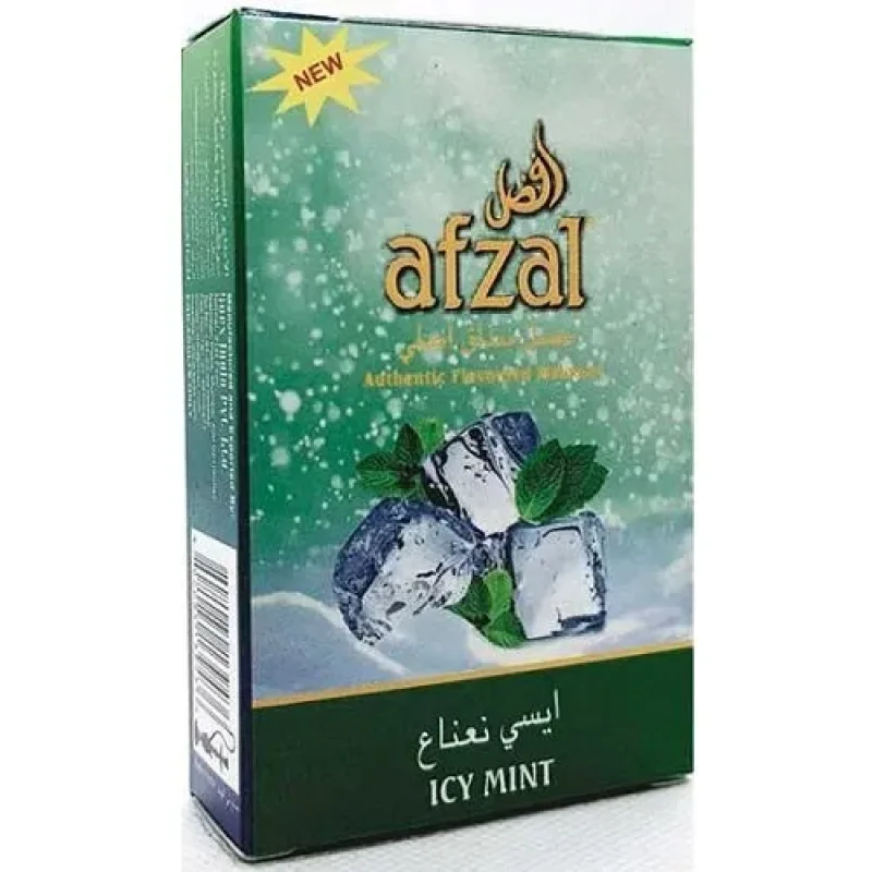Afzal 40 гр. Ледяная мята