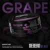 SEBERO Black 25 гр. Grape