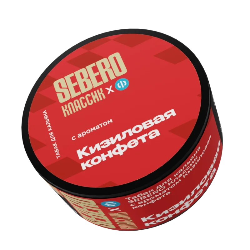 SEBERO 25 гр. Red Flag