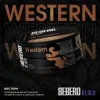 SEBERO Black 25 гр. Western